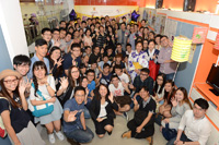 The CUSCS Alumni Homecoming concludes in joy and laughter
